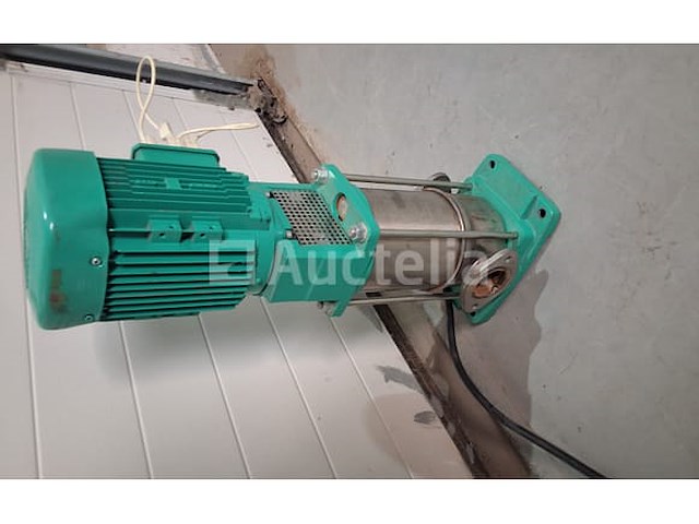 Centrifugaal pomp wilo (nr 15-33) - afbeelding 5 van  6