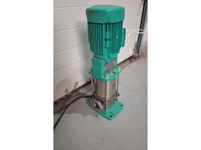 Centrifugaal pomp wilo (nr 15-33) - afbeelding 2 van  6