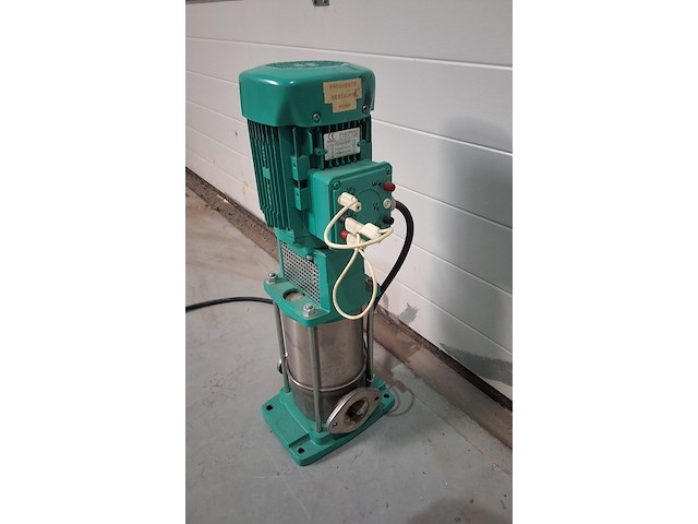 Centrifugaal pomp wilo (nr 15-33) - afbeelding 3 van  6