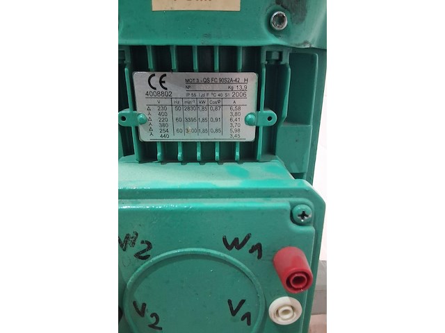 Centrifugaal pomp wilo (nr 15-33) - afbeelding 5 van  6