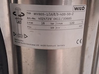 Centrifugaal pomp wilo (nr 15-33) - afbeelding 6 van  6