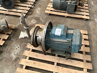 Centrifugaal pomp - afbeelding 1 van  4