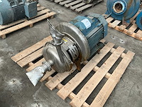 Centrifugaal pomp - afbeelding 2 van  4