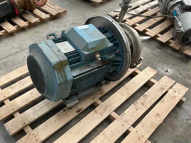 Centrifugaal pomp - afbeelding 3 van  4