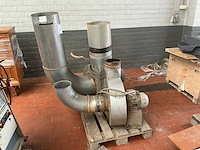 Centrifugaal ventilator (2x) - afbeelding 1 van  8