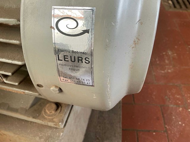 Centrifugaal ventilator (2x) - afbeelding 5 van  8