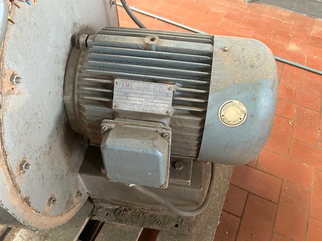 Centrifugaal ventilator (2x) - afbeelding 7 van  8
