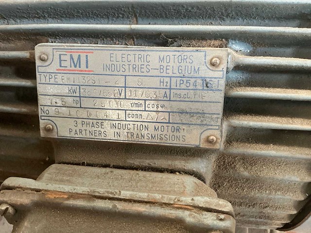 Centrifugaal ventilator (2x) - afbeelding 8 van  8