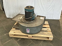 Centrifugaal ventilator / afzuigventilator - afbeelding 2 van  5