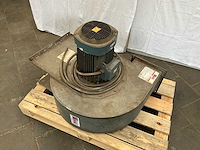 Centrifugaal ventilator / afzuigventilator - afbeelding 3 van  5