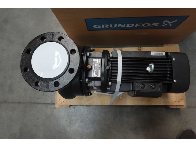 Centrifugaalpomp grundfos - afbeelding 1 van  7