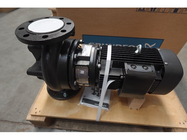 Centrifugaalpomp grundfos - afbeelding 3 van  7