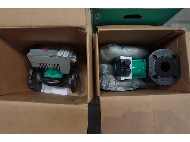 Centrifugaalpomp grundfos - afbeelding 5 van  7