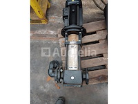 Centrifugaalpompen grundfos – 3 stuks (carwashinstallatie) - afbeelding 2 van  5