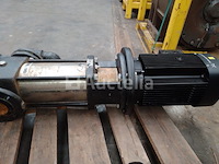 Centrifugaalpompen grundfos – 3 stuks (carwashinstallatie) - afbeelding 4 van  5