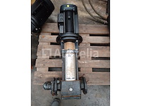 Centrifugaalpompen grundfos – 3 stuks (carwashinstallatie) - afbeelding 5 van  5