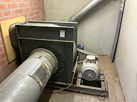 Centrifugaalventilator - afbeelding 1 van  4