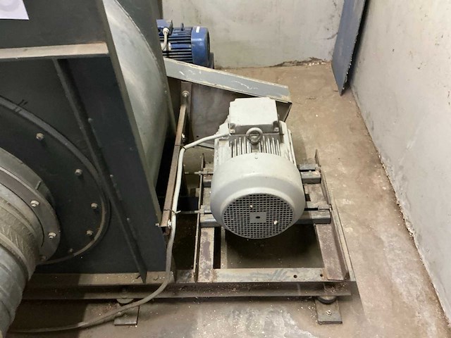 Centrifugaalventilator - afbeelding 2 van  4