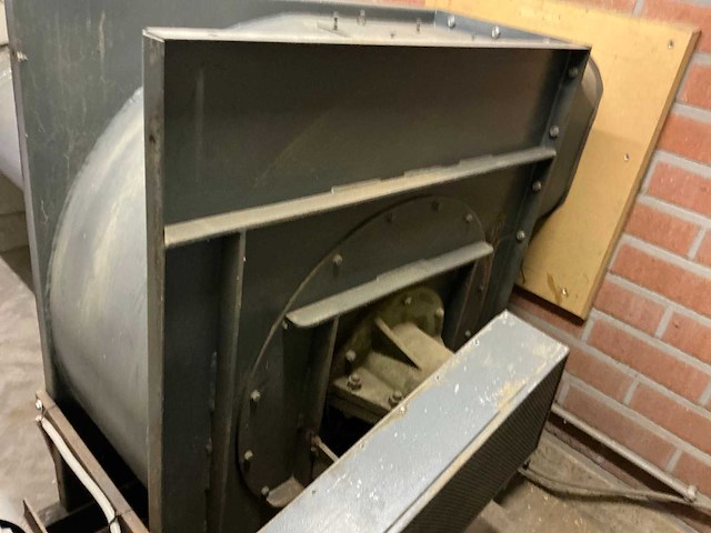 Centrifugaalventilator - afbeelding 4 van  4