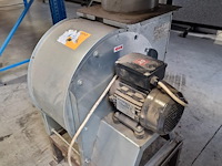 Centrifugale afzuigventilator kaffe - afbeelding 1 van  5