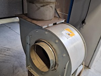 Centrifugale afzuigventilator kaffe - afbeelding 2 van  5