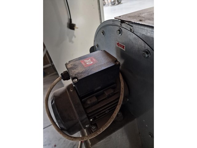 Centrifugale afzuigventilator kaffe - afbeelding 4 van  5