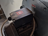 Centrifugale afzuigventilator kaffe - afbeelding 4 van  5