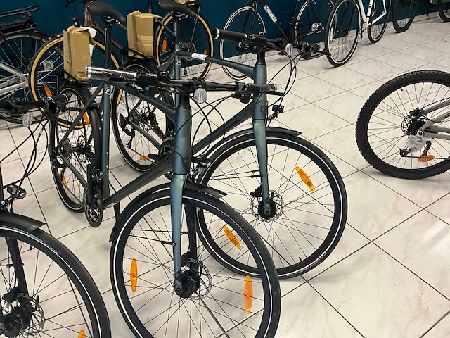 Centurion 500 stadsfiets (2x) - afbeelding 2 van  4