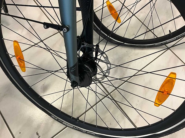 Centurion 500 stadsfiets (2x) - afbeelding 3 van  4