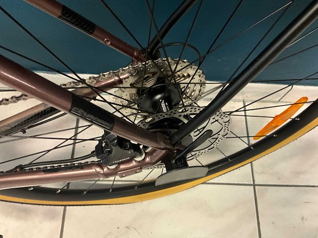 Centurion 500 stadsfiets - afbeelding 3 van  3