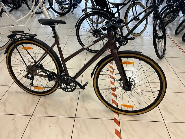 Centurion 500 stadsfiets - afbeelding 1 van  8