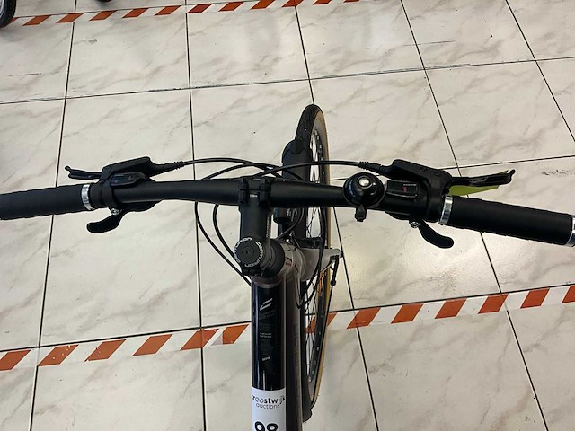 Centurion 500 stadsfiets - afbeelding 6 van  8