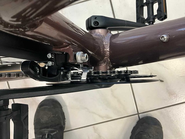 Centurion 500 stadsfiets - afbeelding 8 van  8