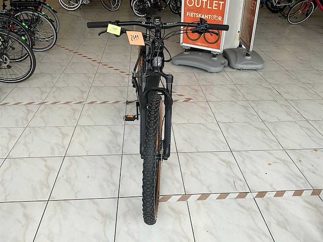 Centurion backfire e elektrische fiets ongebruikt - afbeelding 2 van  9