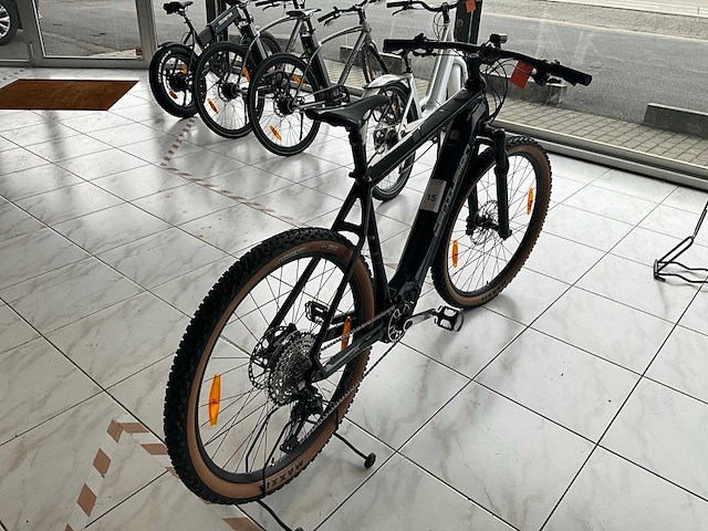 Centurion backfire e elektrische fiets ongebruikt - afbeelding 4 van  9