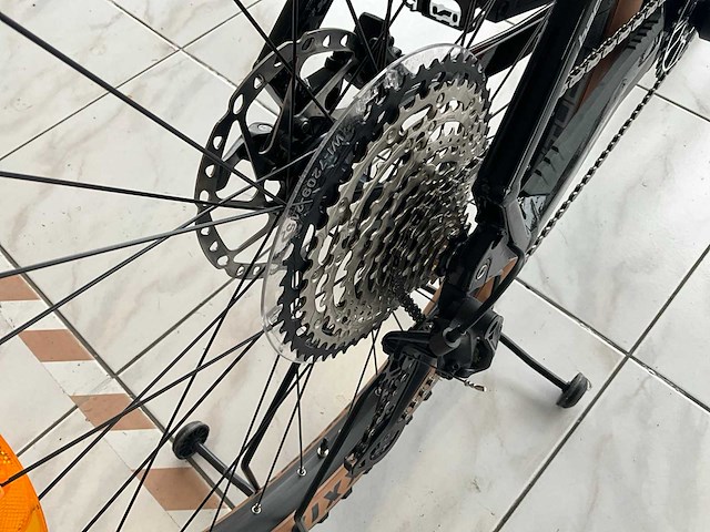 Centurion backfire e elektrische fiets ongebruikt - afbeelding 5 van  9