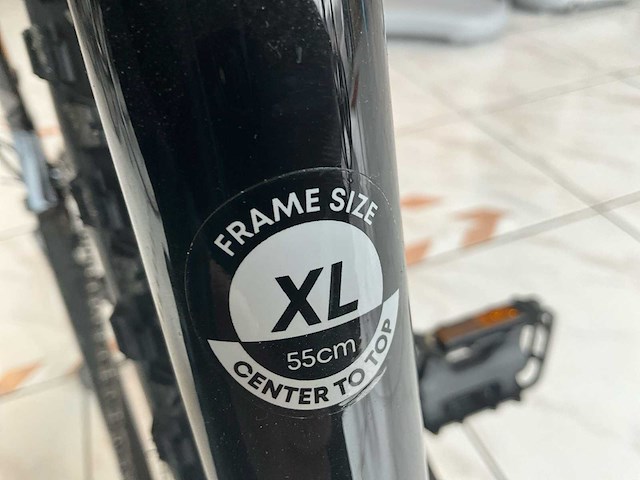 Centurion backfire e elektrische fiets ongebruikt - afbeelding 7 van  9