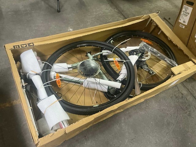 Centurion backfire fit comp 50.27 s mountainbike - afbeelding 1 van  7