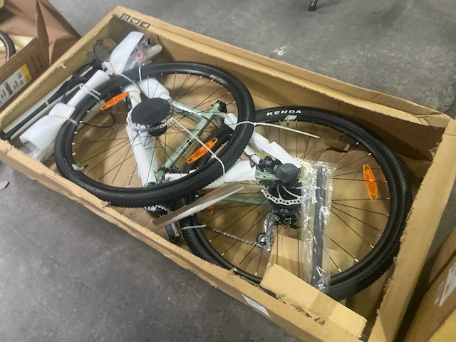 Centurion backfire fit comp 50.27 s mountainbike - afbeelding 2 van  7