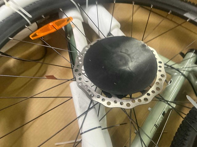 Centurion backfire fit comp 50.27 s mountainbike - afbeelding 3 van  7