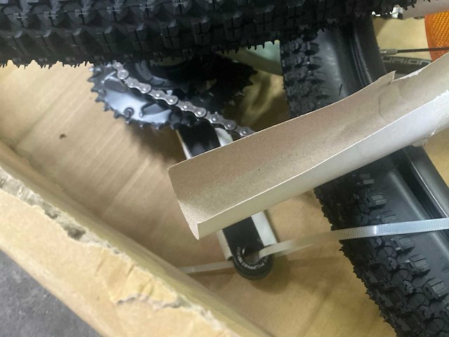 Centurion backfire fit comp 50.27 s mountainbike - afbeelding 4 van  7