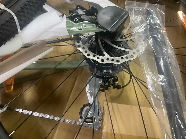 Centurion backfire fit comp 50.27 s mountainbike - afbeelding 5 van  7