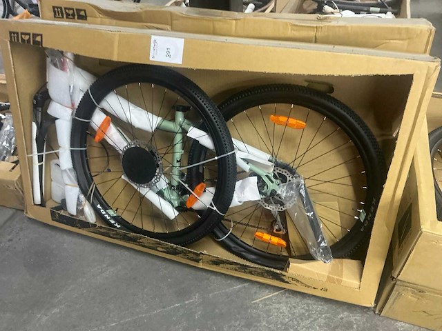 Centurion backfire fit comp 50.27 xs mountainbike (2x) - afbeelding 5 van  6