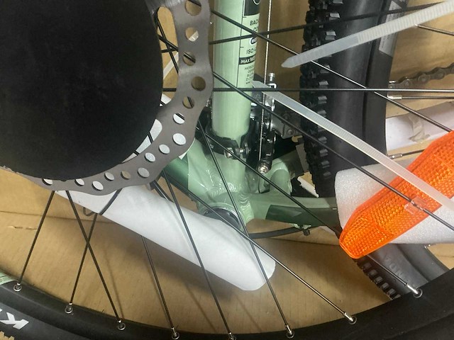 Centurion backfire fit comp 50.27 xs mountainbike (2x) - afbeelding 2 van  6