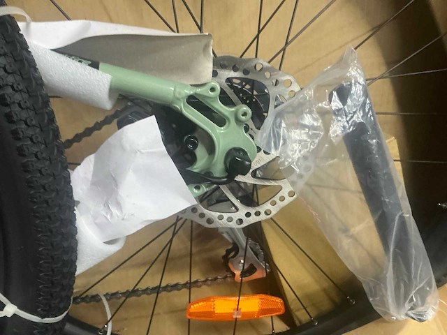 Centurion backfire fit comp 50.27 xs mountainbike (2x) - afbeelding 3 van  6