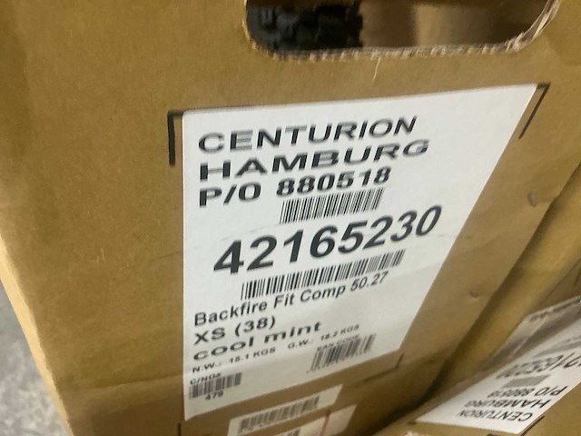 Centurion backfire fit comp 50.27 xs mountainbike (2x) - afbeelding 4 van  6