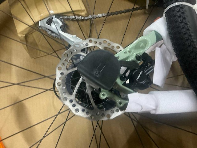 Centurion backfire fit comp 50.27 xxs mountainbike (2x) - afbeelding 1 van  7