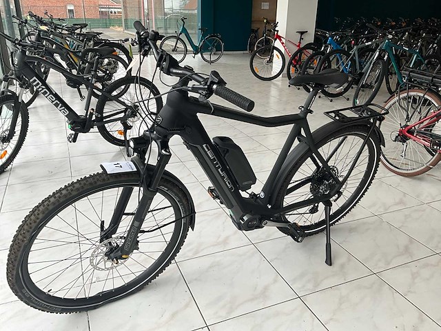 Centurion backfire fit e elektrische fiets ongebruikt - afbeelding 1 van  9