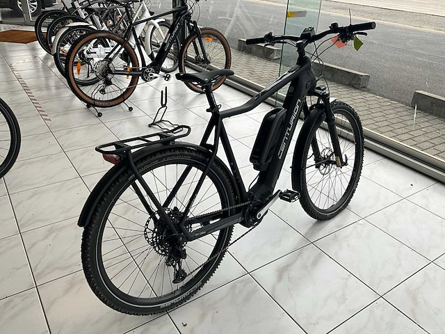 Centurion backfire fit e elektrische fiets ongebruikt - afbeelding 3 van  9