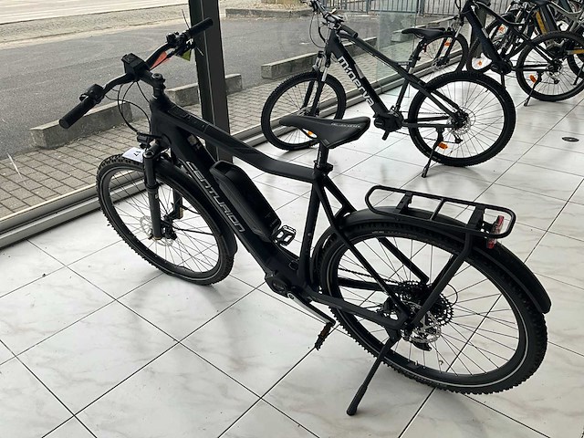 Centurion backfire fit e elektrische fiets ongebruikt - afbeelding 5 van  9